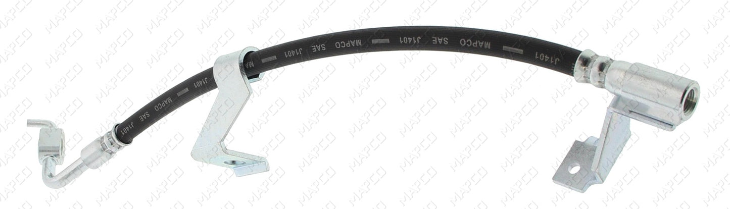 MAPCO Bremsschlauch Vorderachse links  3888