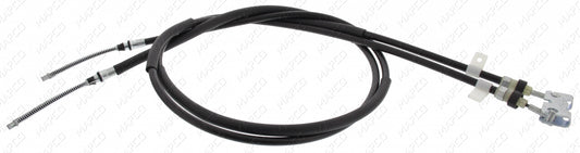 MAPCO Seilzug, Feststellbremse hinten  5627
