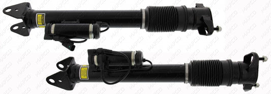MAPCO Luftfeder, Fahrwerk Satz  Hinterachse  40872/2