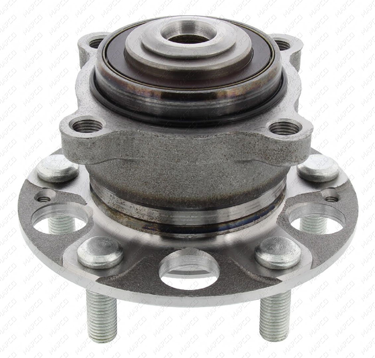 MAPCO Radlagersatz Hinterachse beidseitig  46284