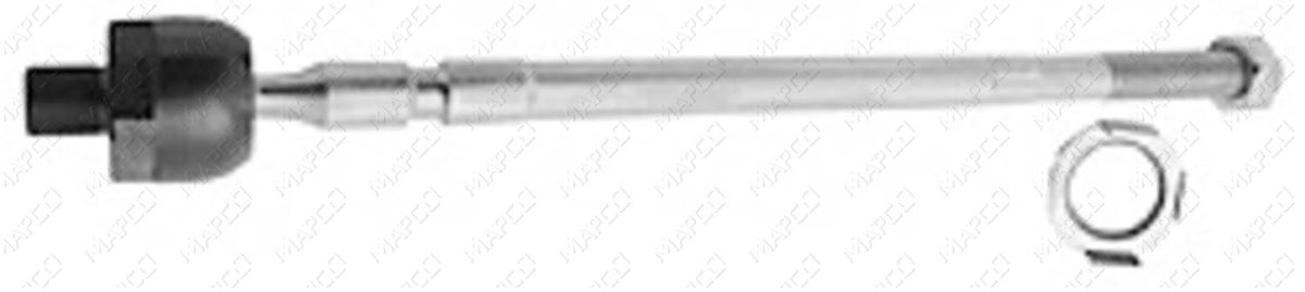 MAPCO Axialgelenk, Spurstange Vorderachse rechts  59231