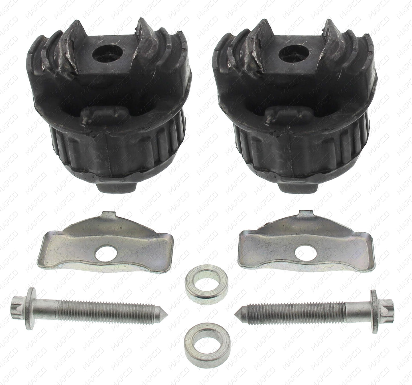 MAPCO Reparatursatz, Achskörper Hinterachse beidseitig  hinten  36971