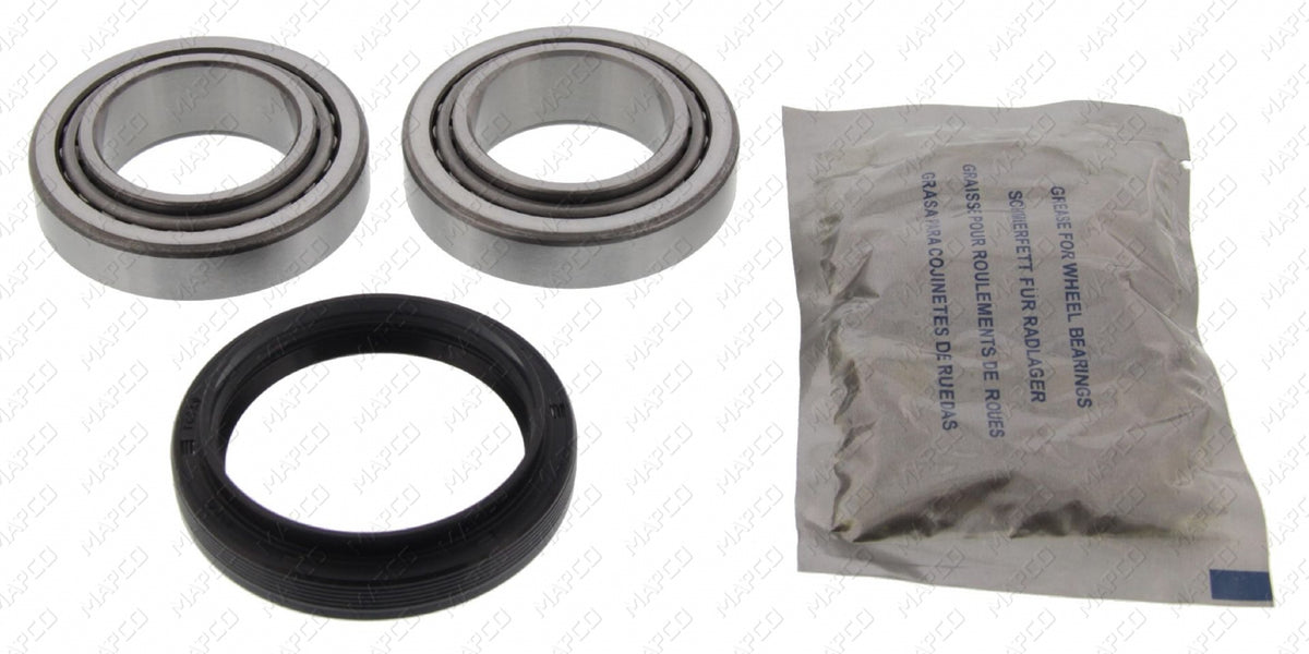 MAPCO Radlagersatz Hinterachse beidseitig  26628
