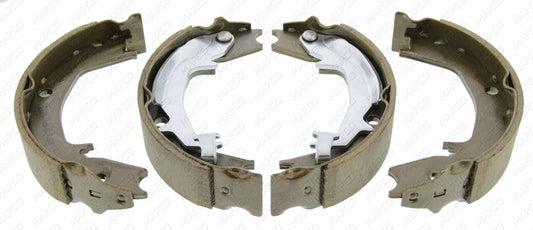 MAPCO Bremsbackensatz Hinterachse  8557