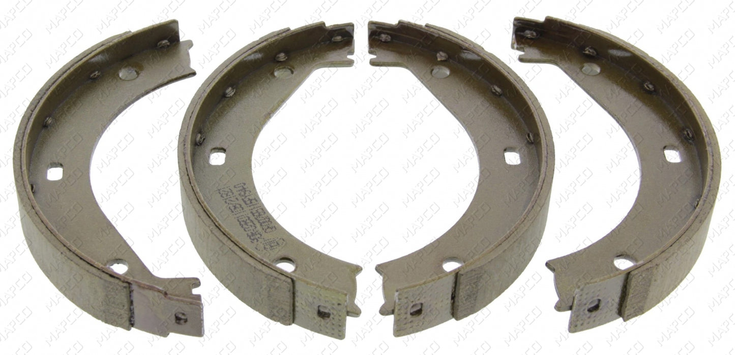 MAPCO Bremsbackensatz Hinterachse  8825