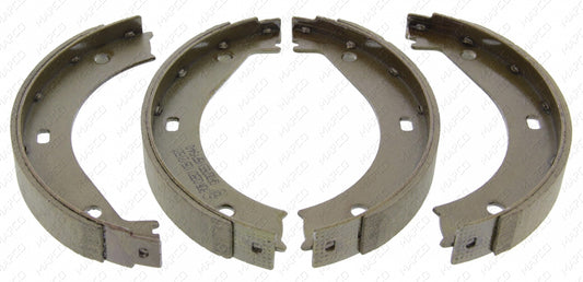 MAPCO Bremsbackensatz Hinterachse  8825