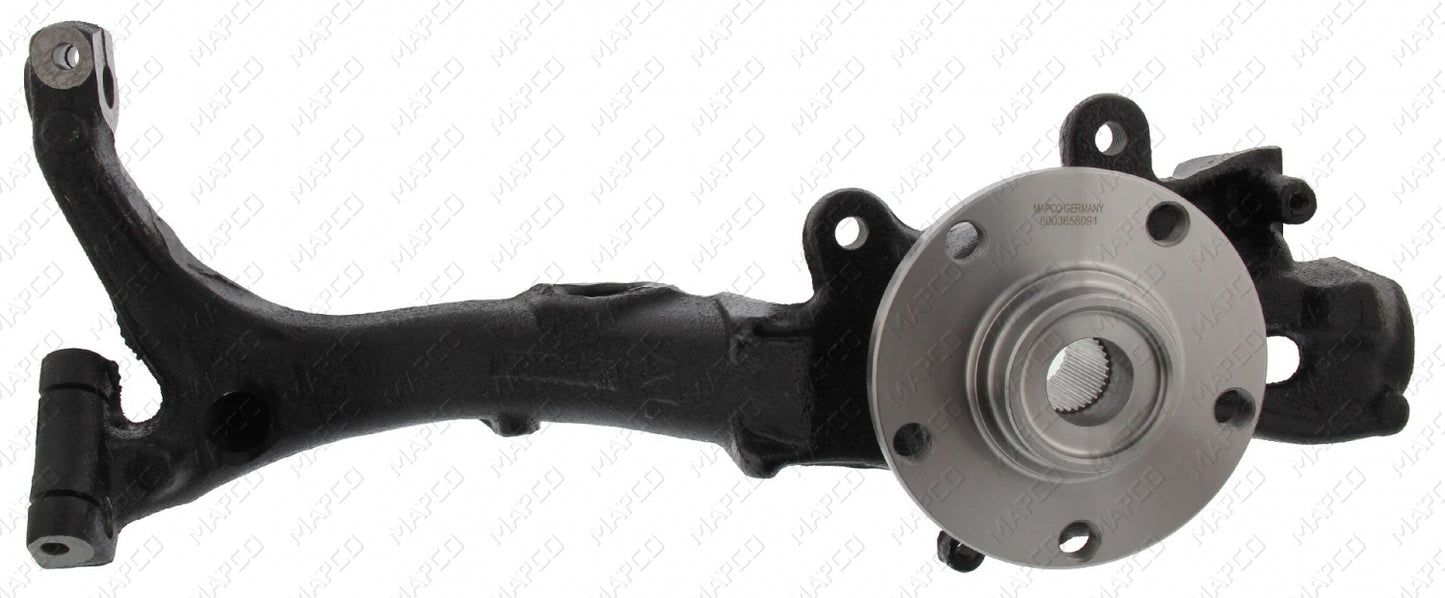 MAPCO Reparatursatz, Achsschenkel Vorderachse links  107751/4