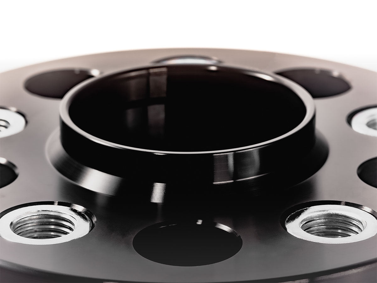 Spurverbreiterung Distanzscheibe System B+ 25 mm pro Rad Audi S6 (C7)