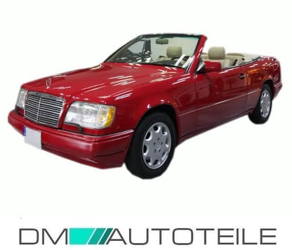 Mercedes W124 S124 Kotflügel links Bj 85-95 auch Coupe C124 & Cabrio A124