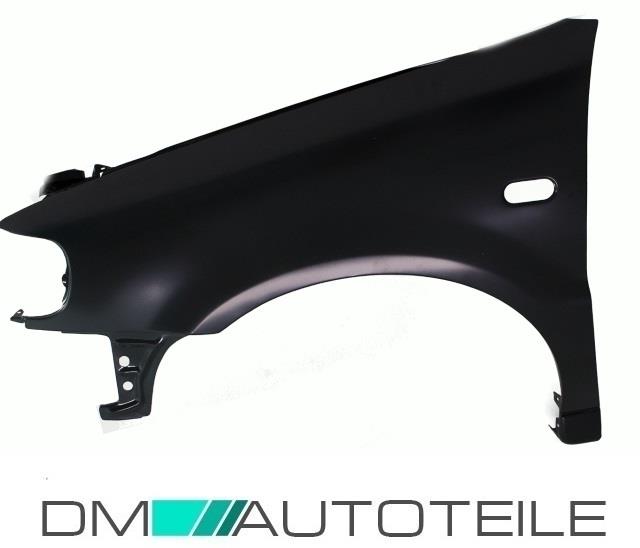 Kotflügel Fender Links für VW Polo 6N 6N1 bj 1994-1999 mit Blinkloch MARKENWARE