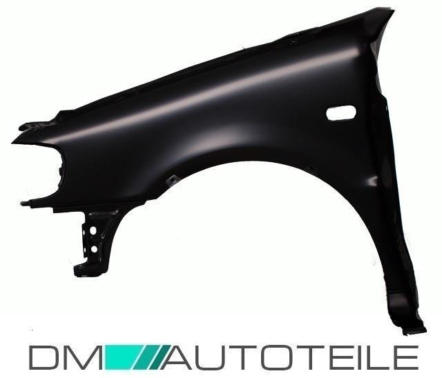 Kotflügel Fender Links für VW Polo 6N 6N1 bj 1994-1999 mit Blinkloch MARKENWARE