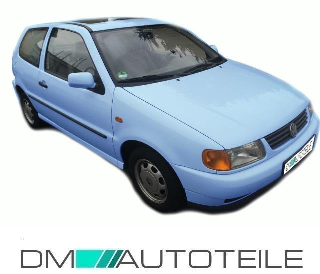 Kotflügel Fender Links für VW Polo 6N 6N1 bj 1994-1999 mit Blinkloch MARKENWARE