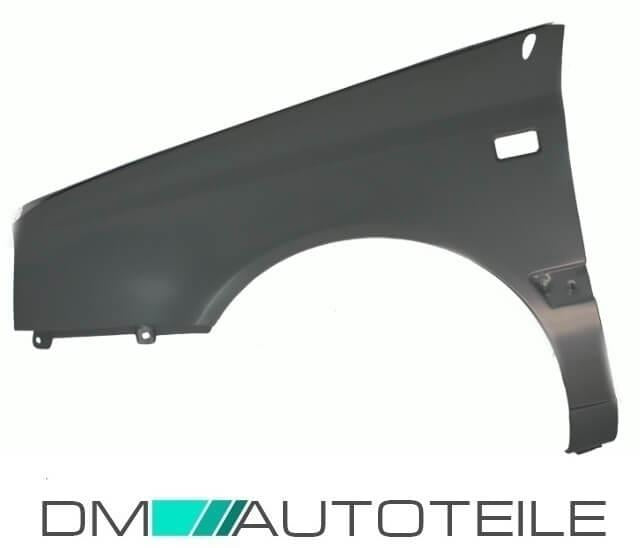 für alle VW Golf 3 III Kotflügel Links 91-95 Fender Blinker Eckig & Antenne