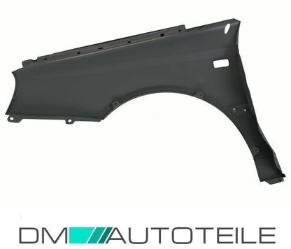 für alle VW Golf 3 III Kotflügel Links 91-95 Fender Blinker Eckig & Antenne