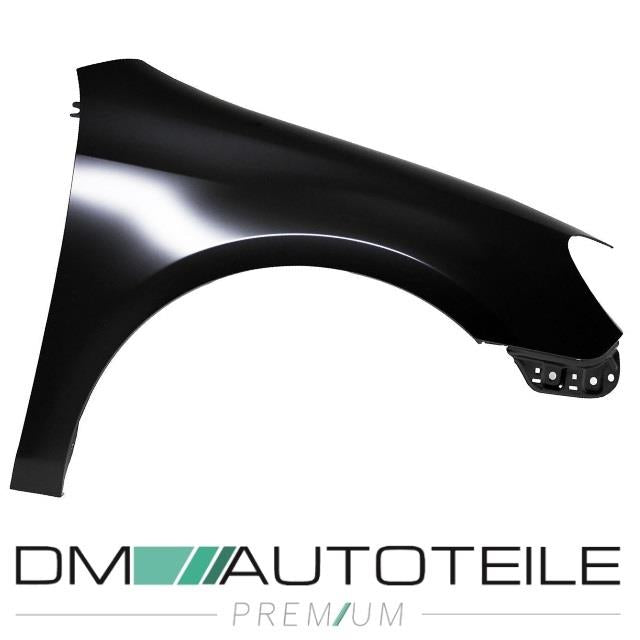 für VW Golf VI Kotflügel Rechts Beifahrerseite Stahl Fender PREMIUM alle Modelle
