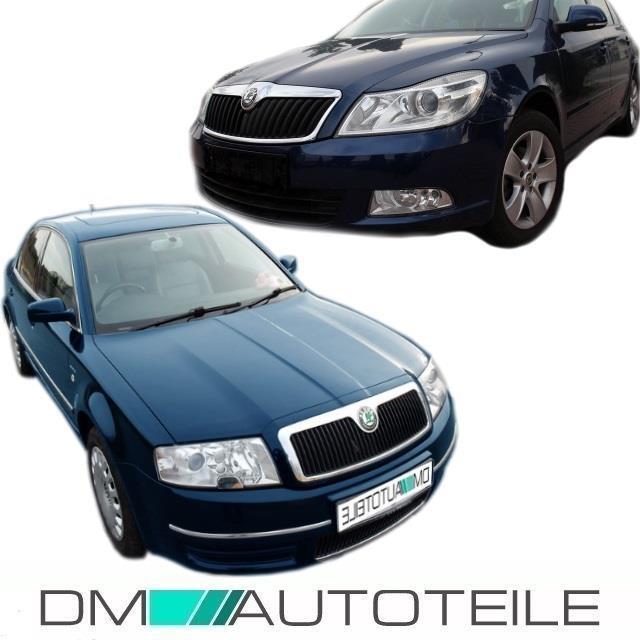 Skoda Octavia 1U2-1U5 Kotflügel vorne links Bj 96-10 mit Blinkerloch