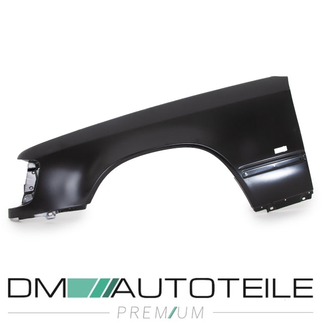 Mercedes W124 S124 Kotflügel links mit Blinkerloch Bj 85-95 auch Coupe C124 & Cabrio A124