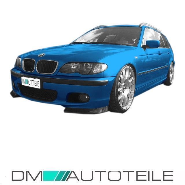 FACELIFT Kotflügel Rechts passt für BMW 3er E46 01-05 Stahl Verzinkt 5J.GARANTIE