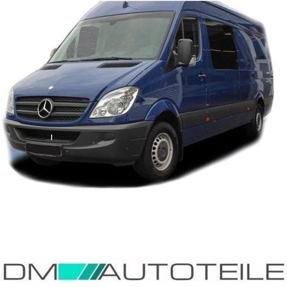 Mercedes- Benz Sprinter Pritsche Kasten (906) Kotflügel Fender links Bj.06/06- 12/13