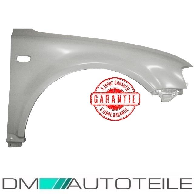 Kotflügel Front Fender Vorne Rechts passt für VW Passat 3B Limousine Variant ab 97-00