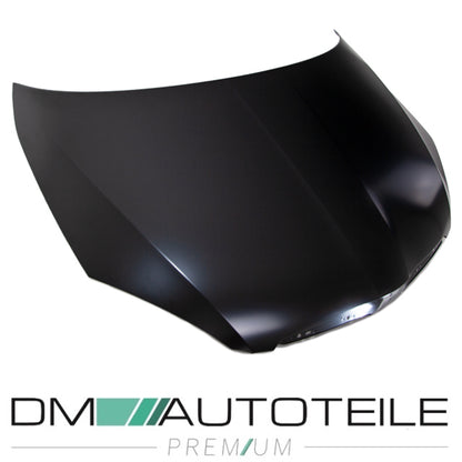 Skoda Fabia II 5J Roomster Motorhaube Bj. 06-10 Neuware