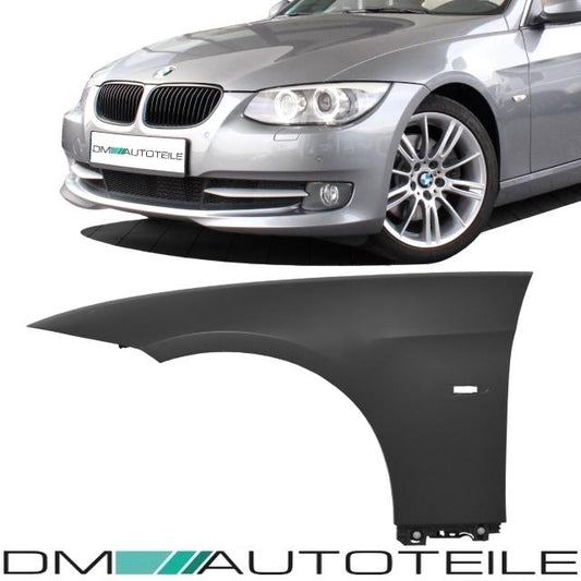 Kotflügel Links Kunststoff Bj. 06-14 Coupe Cabrio passend für BMW 3er E92 E93