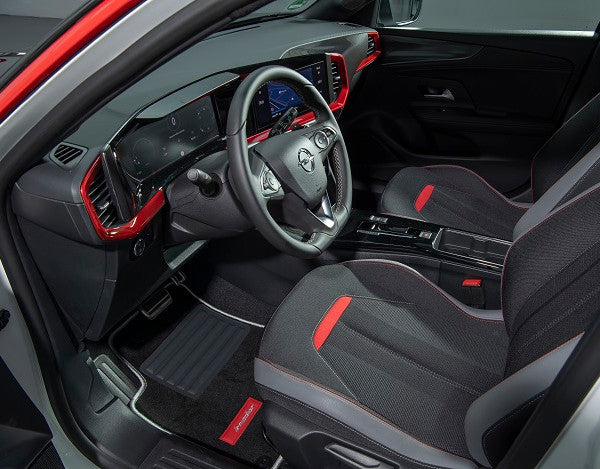 Irmscher Astra L Sports Tourer Fußmatte