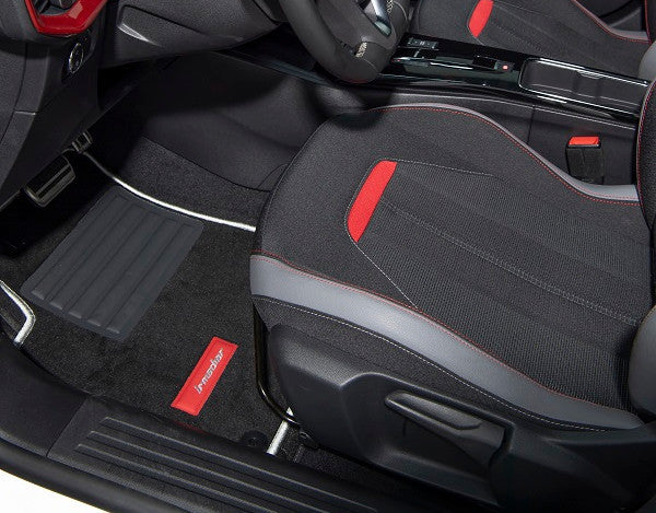 Irmscher Astra L Sports Tourer Fußmatte