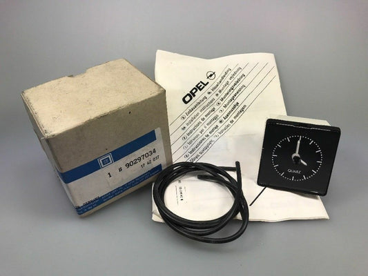 GM Original Uhr OPEL Corsa A *NEU*