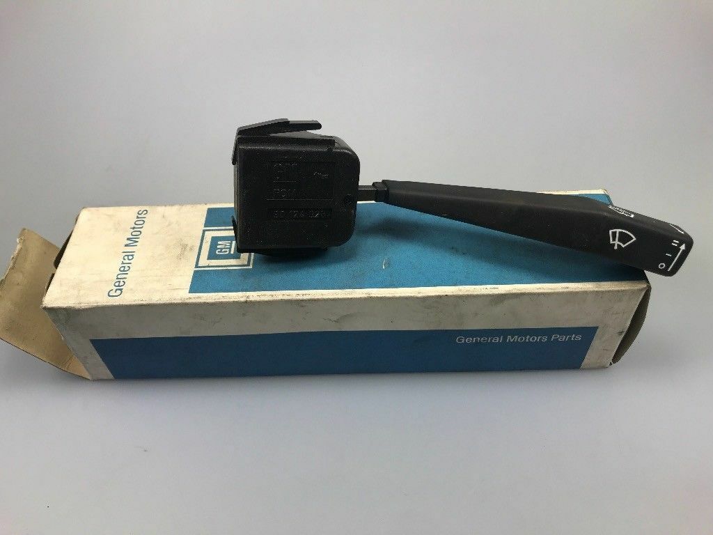 GM Original Opel Scheibenwischer Schalter Hebel Kadett D NEU