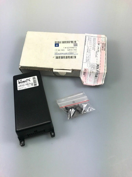 Original GM Opel Movano A Freisprecheinrichtung Steuergerät NEU