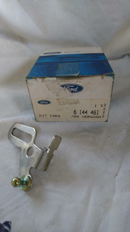 Ford Escort Taunus Fiesta Betätigung Vergaser neu Original