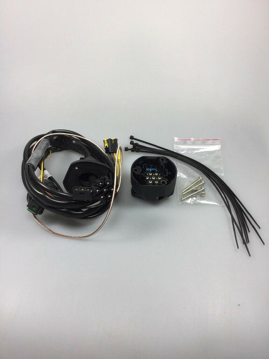 Original Opel Vivaro A Satz Elektrik Anhängerkupplung 7Polig NEU