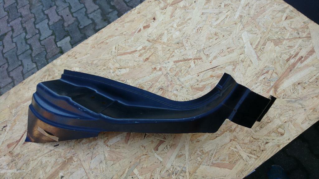 Opel Corsa B Tigra A Reparaturblech B-Säule neu original GM