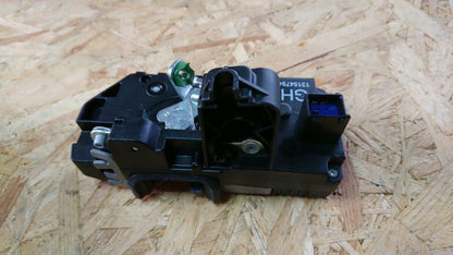 Corsa C Meriva A Zentralveriegelung Motor hinten rechts neu