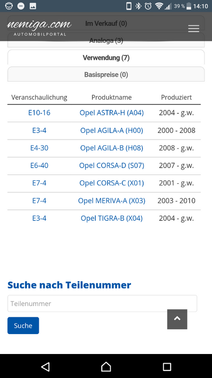 Opel Astra H Agila A B Corsa D C Getriebe Stütze neu GM