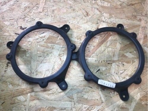 Original GM Opel Omega A Boxenhalter Halter Lautsprecher Neu