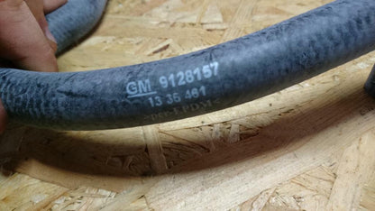 Vectra B Rücklaufschlauch Kühler Schlauch neu original GM