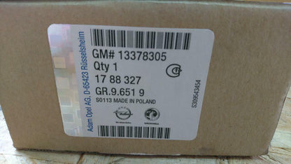 Opel Adam Freisprecheinrichtung neu original gm