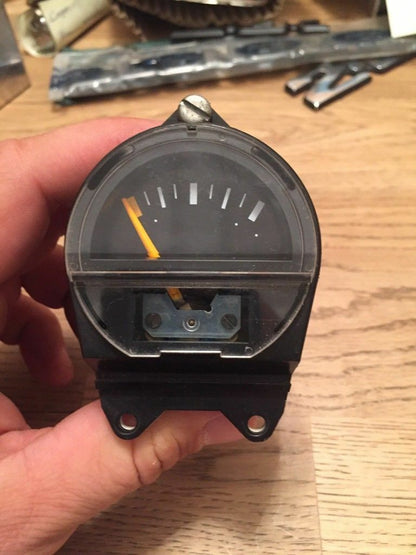 Ford Granada 2 Anzeige Öldruck