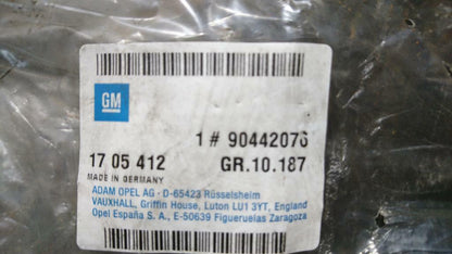 Opel corsa a Spiegelgehäuse Abdeckung rechts neu original gm