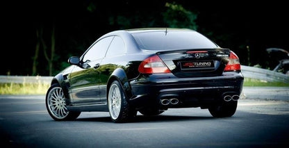 BODYKIT für MERCEDES CLK W209 BLACK SERIES LOOK