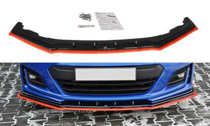 Front Ansatz V.4 für SUBARU BRZ FACELIFT