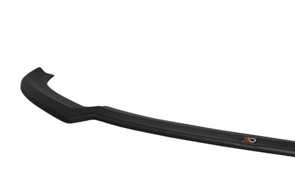 Front Ansatz V.2 für Audi S3 / A3 S-Line 8V FL Limousine Carbon Look