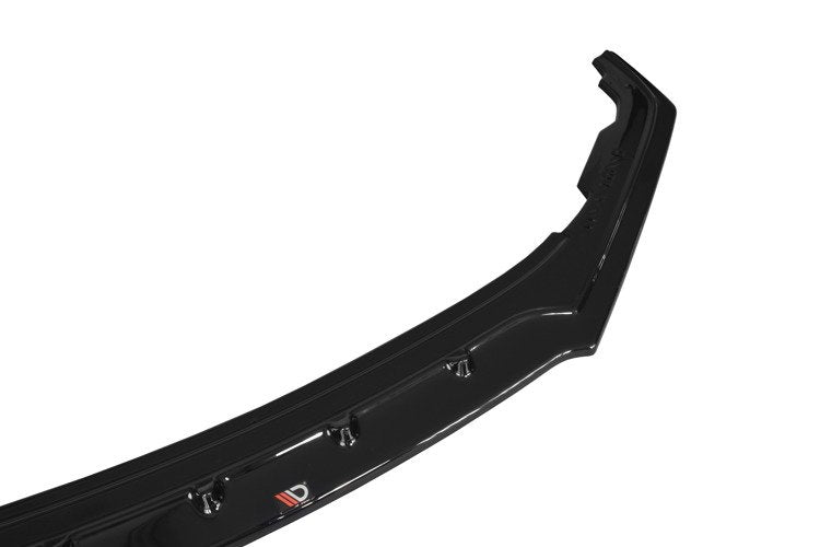 Front Ansatz V.1 für SUBARU BRZ FACELIFT schwarz matt
