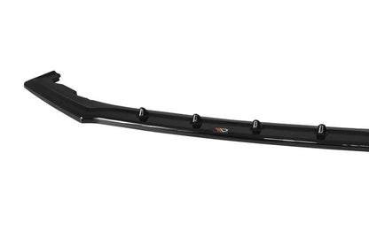 Front Ansatz V.1 für SUBARU BRZ FACELIFT schwarz matt