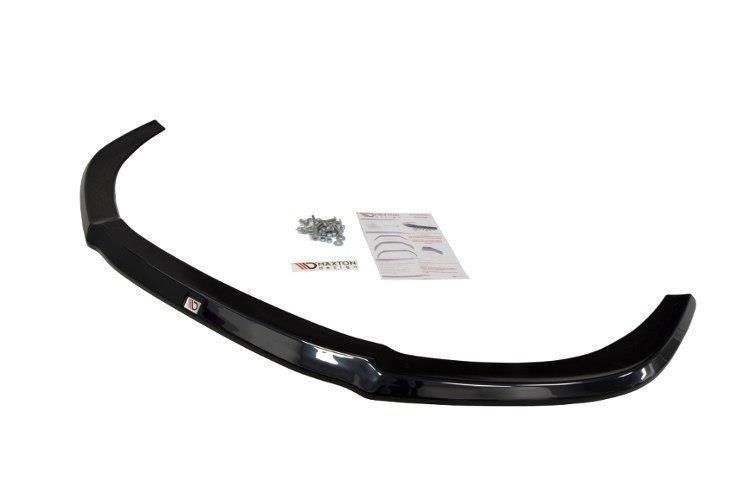 Front Ansatz V.2 für Audi S8 D4 FL schwarz matt