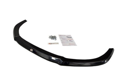 Front Ansatz V.2 für Audi S8 D4 FL schwarz matt