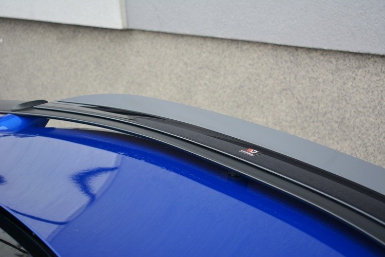 Spoiler CAP V.1 für SUBARU BRZ FACELIFT  Carbon Look