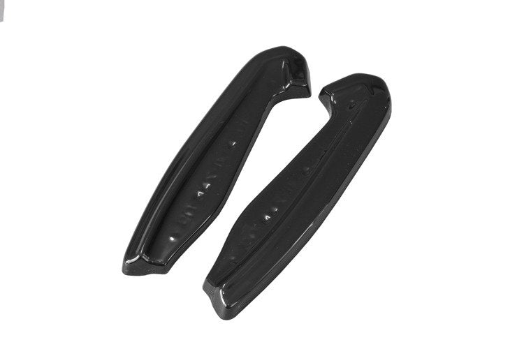 Heck Ansatz Flaps Diffusor V.1 für SUBARU BRZ FACELIFT  Carbon Look